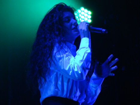 Photo by Dan Garcia/The Early Registration