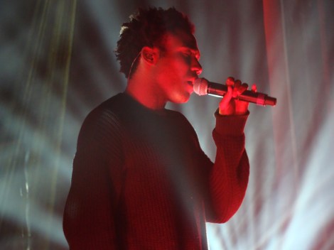 Photo by Dan Garcia/The Early Registration