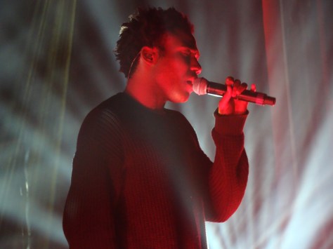 Photo by Dan Garcia/The Early Registration