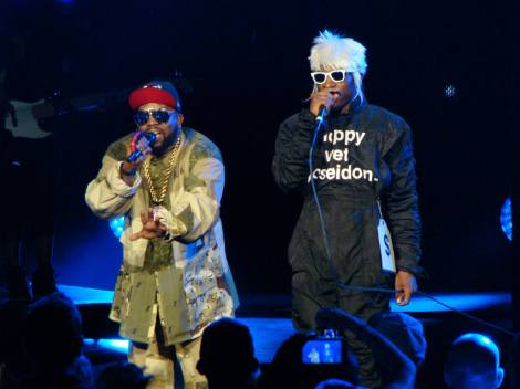 Photo by Dan Garcia/The Early Registration