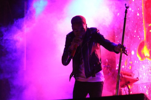 Photo by Dan Garcia/The Early Registration