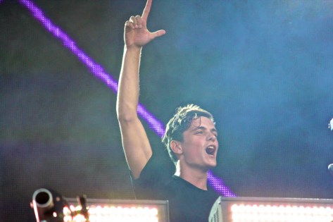 Photo by Dan Garcia/The Early Registration