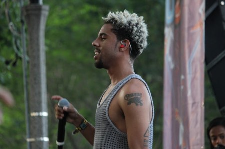 Photo by Dan Garcia/The Early Registration