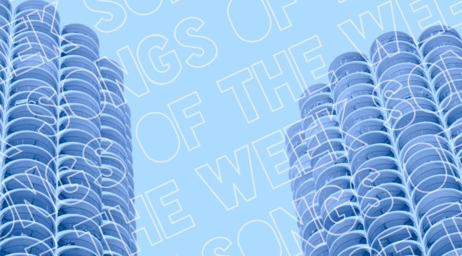 Songs of the Week featuring Big Sean, Chris Brown, Nas, and More !!!