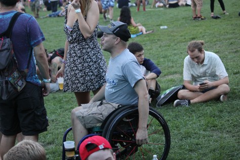 Photo by Dan Garcia/The Early Registration