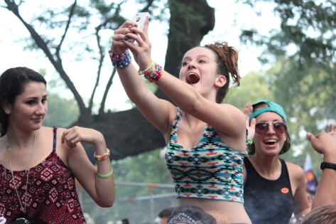 Photo by Dan Garcia/The Early Registration