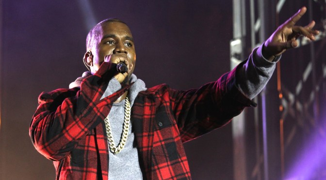 Gallery: Kanye West Performs at Common’s AAHH! Fest