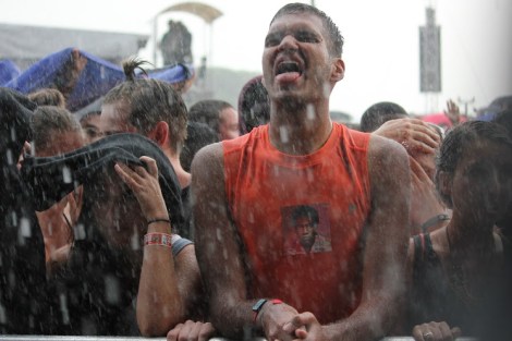 Photo by Dan Garcia/The Early Registration