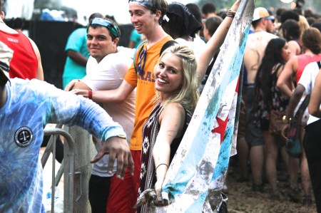 Photo by Dan Garcia/The Early Registration