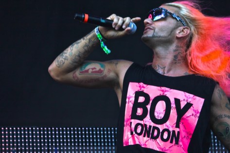 Photo by Dan Garcia/The Early Registration