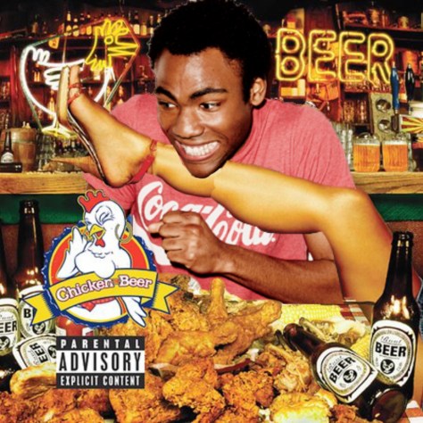 Original: Ludacris - Chicken & Beer