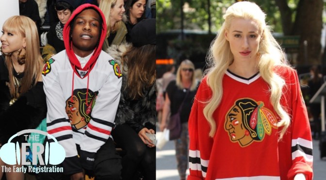 10 Rappers/Singers Supporting the Chicago Blackhawks