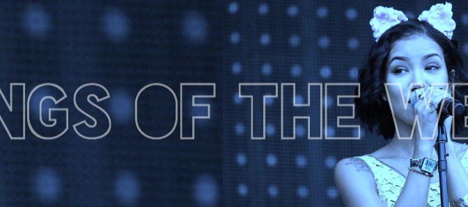 Songs of the Week ft. The Weeknd, Kyle & Big K.R.I.T.