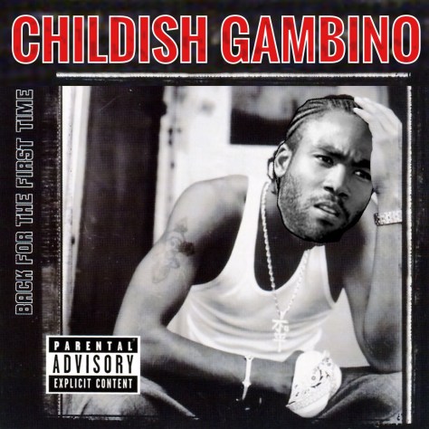 Original: Ludacris - Back For The First Time