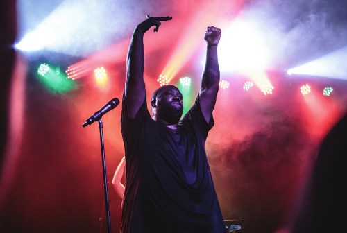 Photo by Andrew Baker/The Early Registration