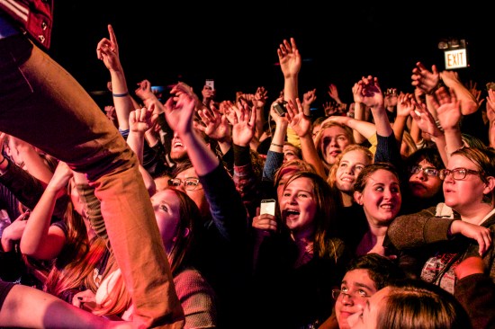 Photo by Dan Garcia/The Early Registration