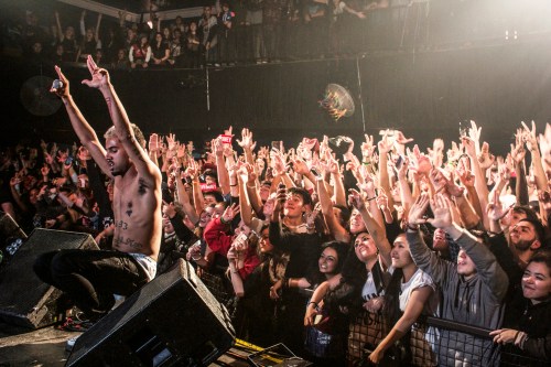 Photo by Dan Garcia/The Early Registration