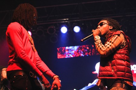 Photo by Dan Garcia/The Early Registration