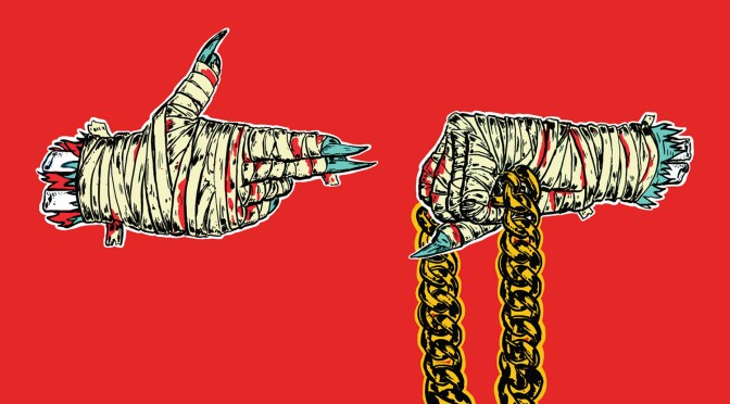 Album Review: Run the Jewels 2 | Run the Jewels