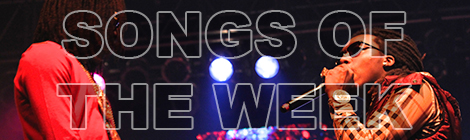 Songs of the Week featuring Jhene Aiko, Death Grips, J. Cole and More!