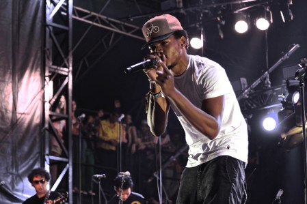 Photo by Dan Garcia/The Early Registration