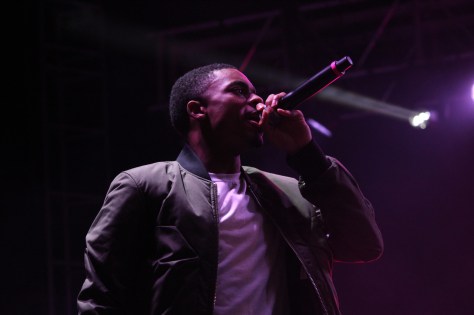 Photo by Dan Garcia/The Early Registration