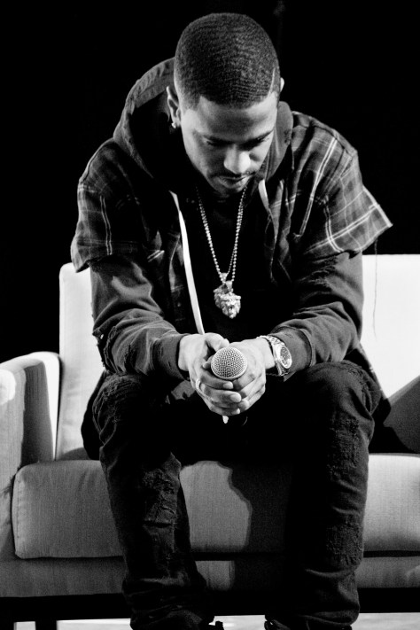 Photo by Dan Garcia/The Early Registration