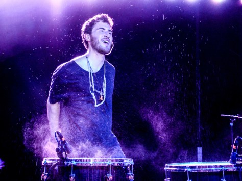 Photo by Dan Garcia/The Early Registration