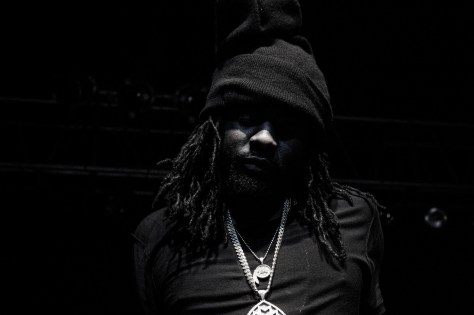 Photo by Dan Garcia/The Early Registration