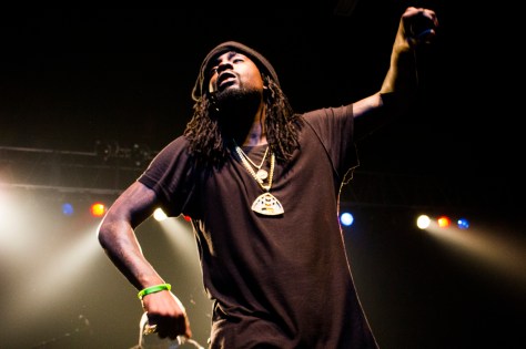 Photo by Dan Garcia/The Early Registration