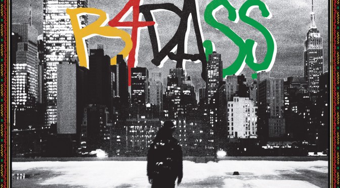 Album Review: B4.DA.$$ | Joey Bada$$