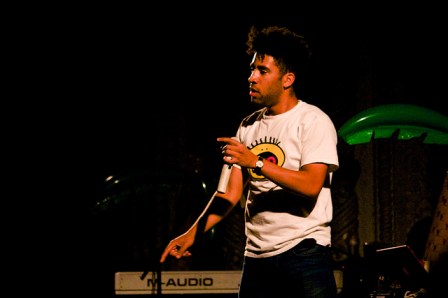 Photo by Dan Garcia/The Early Registration