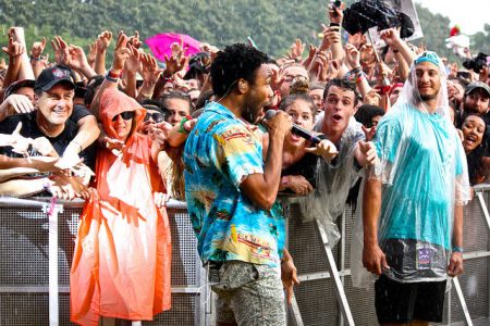 Photo by Dan Garcia/The Early Registration