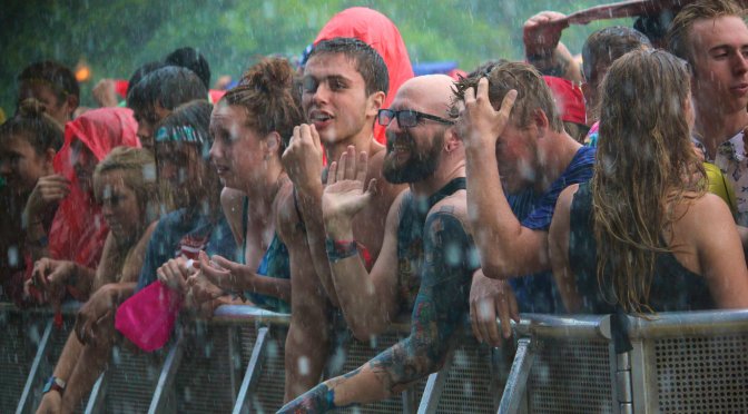 What Milwaukee’s Summerfest Line-Up COULD Look Like