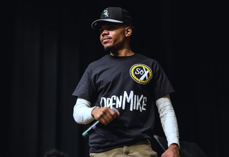 Chance The Rapper