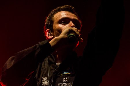 Photo by Dan Garcia/The Early Registration