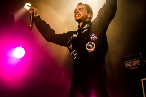 Photo by Dan Garcia/The Early Registration