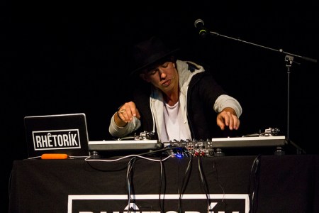 DJ Rhetorik