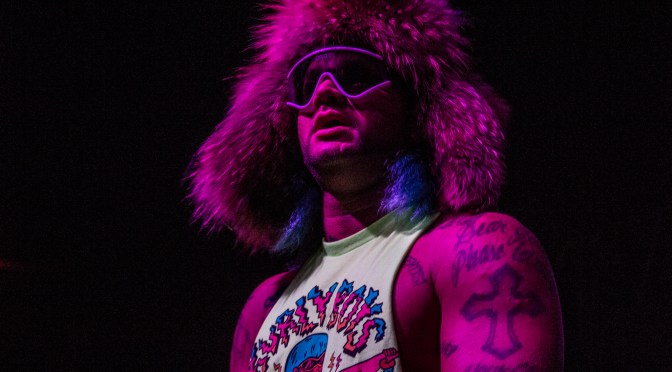Photos: Riff Raff, WebsterX and Chanel West Coast Perform at The Rave in Milwaukee