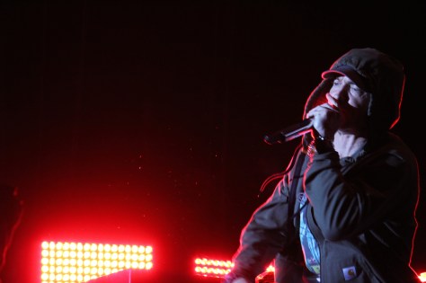 Photo by Dan Garcia/The Early Registration