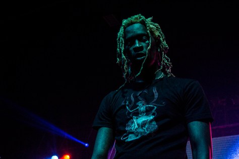 Photo by Dan Garcia/The Early Registration