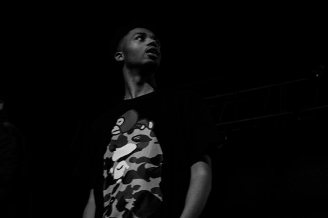 Photo by Dan Garcia/The Early Registration