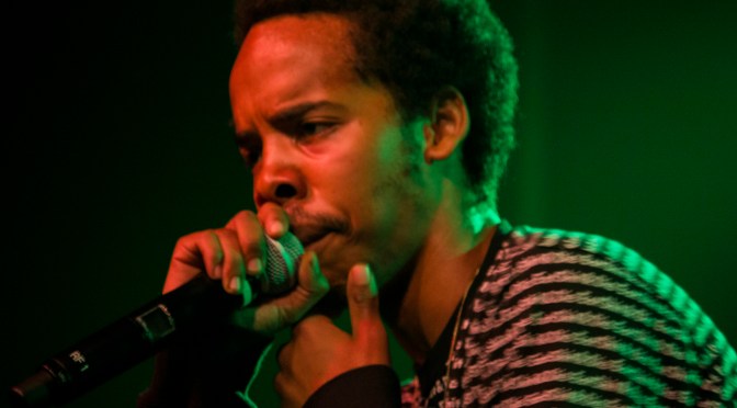 Photos: Earl Sweatshirt Brings the “Not Redy 2 Leave” Tour to The Rave in Milwaukee