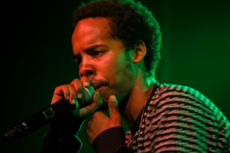 Photo by Dan Garcia/The Early Registration