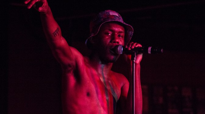 Photos: Skizzy Mars Performs at The Rave in Milwaukee