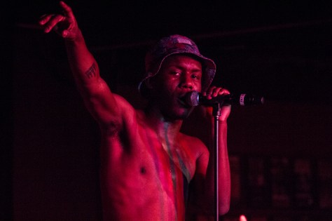 Photo by Dan Garcia/The Early Registration