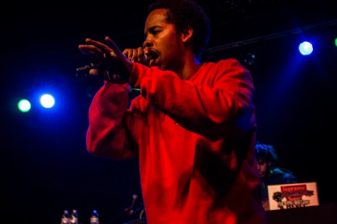 Photo by Dan Garcia/The Early Registration