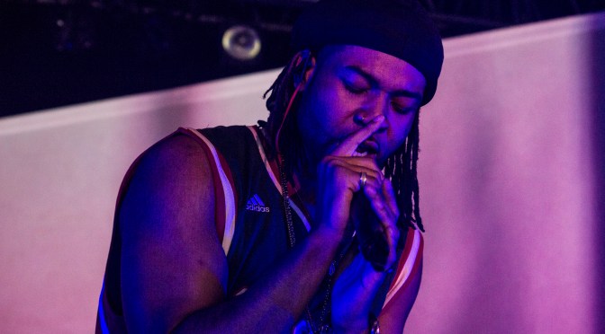 PARTYNEXTDOOR Performs at The Rave in Milwaukee
