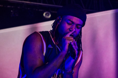 Photo by Dan Garcia/The Early Registration