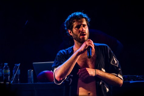 Photo by Dan Garcia/The Early Registration